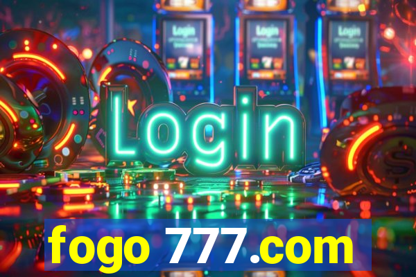 fogo 777.com